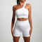 White B suit