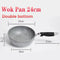 Wok Pan 24cm