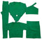 Green 5PCS