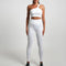 White C suit