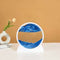 White Base-Blue