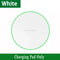 White NO Cable