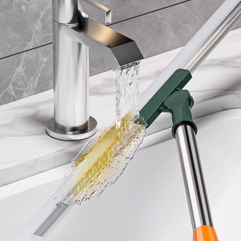 Magic Silicone Wiper – Multi-Purpose Squeegee for Floor, Glass & Bathroom