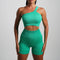 Green B suit