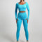 Lake Blue D suit