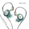 EDX pro cyan mic