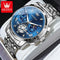 silver blue
