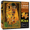 The kiss