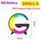 No Battery