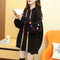 Black (Plus Velvet)