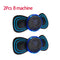 2Pcs B Machine