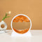 White Base-Orange