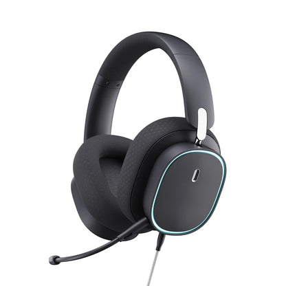 Baseus GH02 Wireless Gaming Headphones - RGB & Bluetooth 5.3