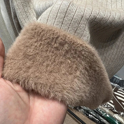 Women's Warm High Collar Sweater – Buy 1, Get 2 FREE!🎁