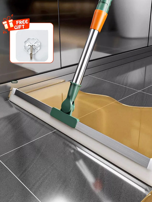 Magic Silicone Wiper – Multi-Purpose Squeegee for Floor, Glass & Bathroom