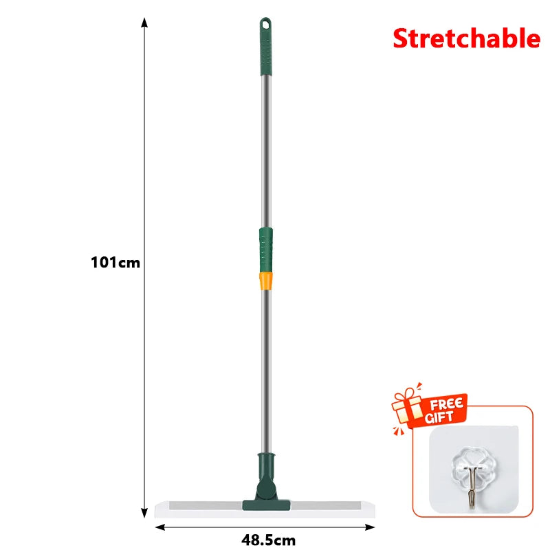 Magic Silicone Wiper – Multi-Purpose Squeegee for Floor, Glass & Bathroom