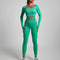Green D suit