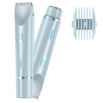 2-in-1 Body Shaver